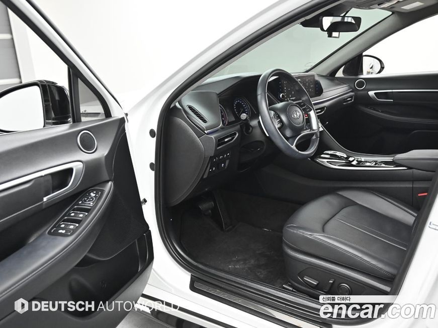 Hyundai Sonata 2022