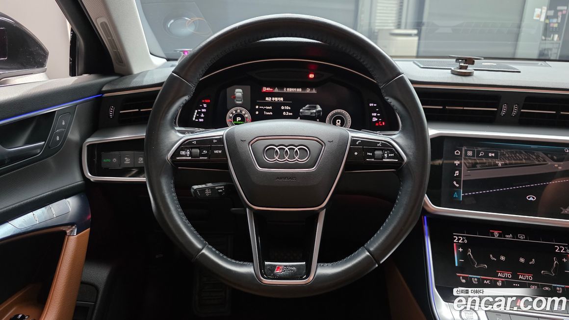 Audi A6 2020