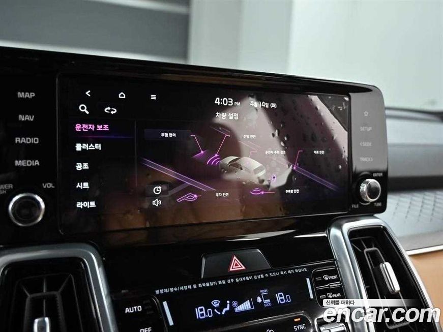Kia Sorento 2023