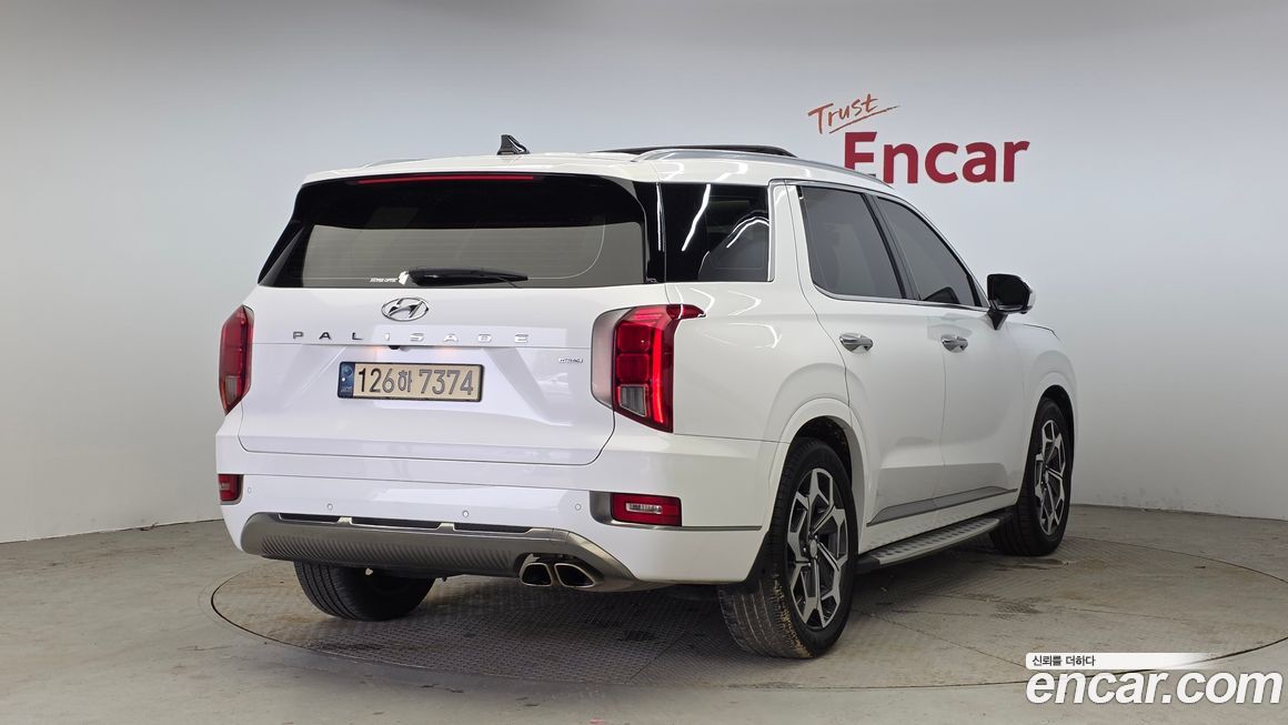 Hyundai Palisade 2022