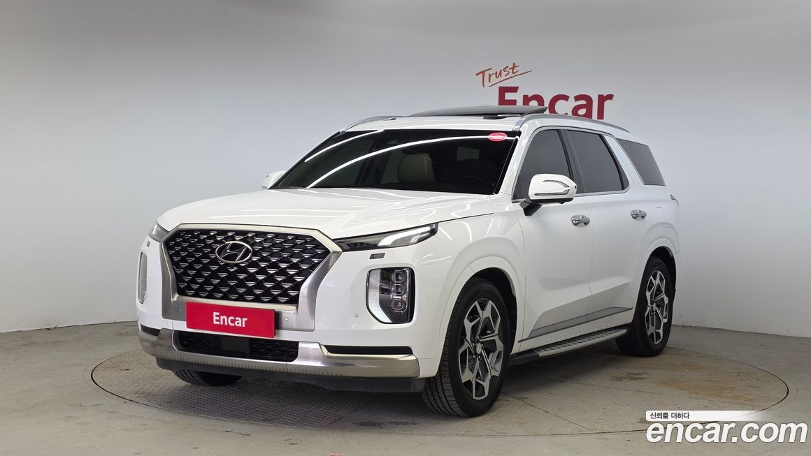 Hyundai Palisade 2022