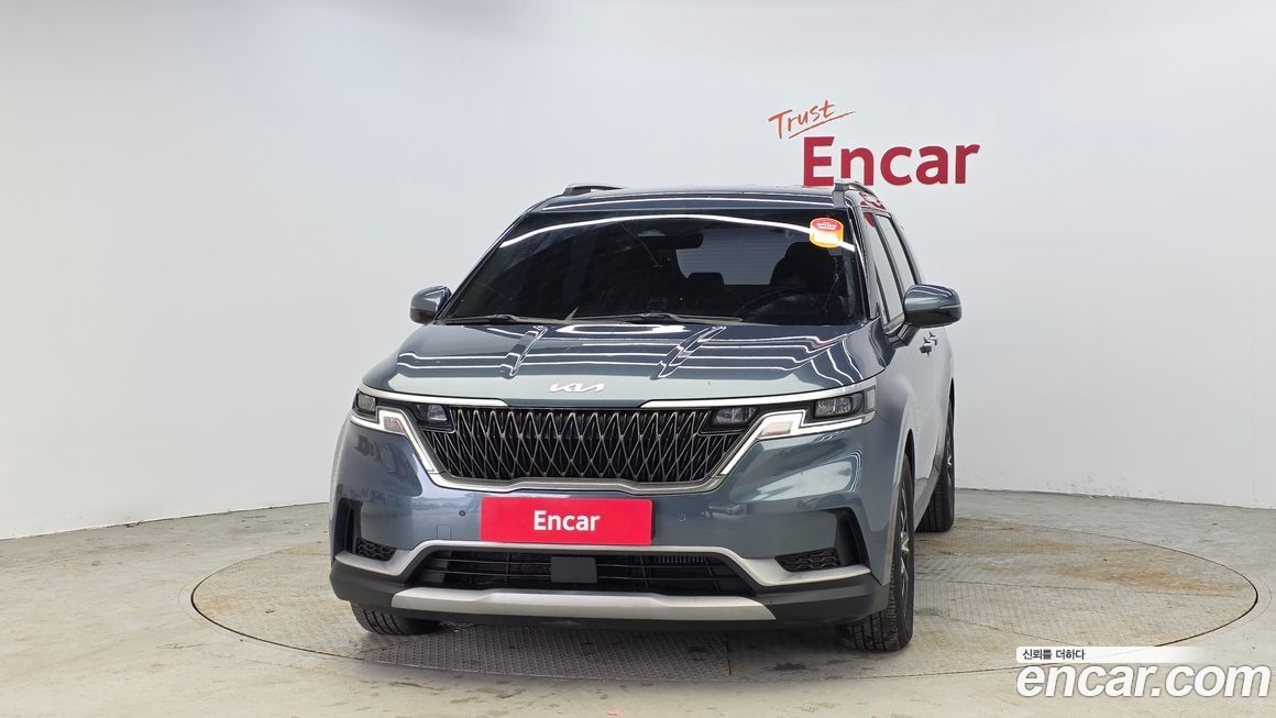 Kia Canival 2022