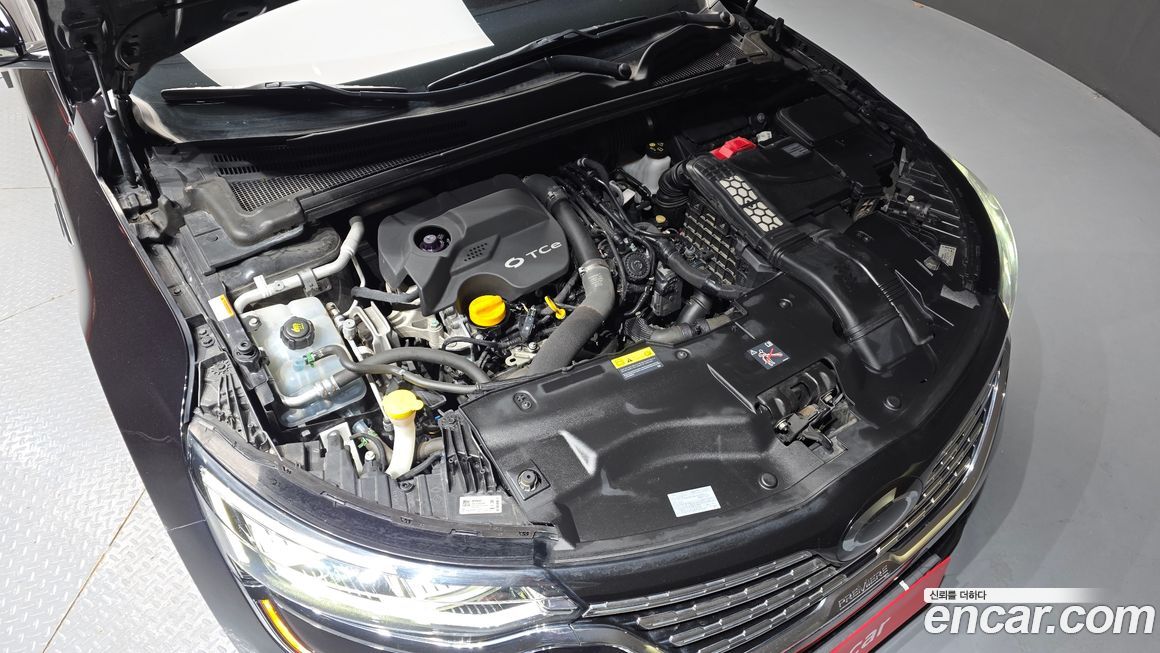 Renault-KoreaSamsung SM6 2021