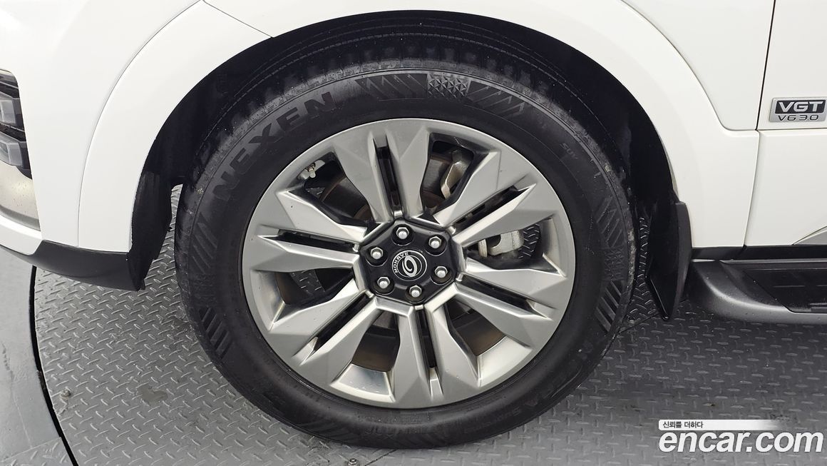 Kia Mohave 2021