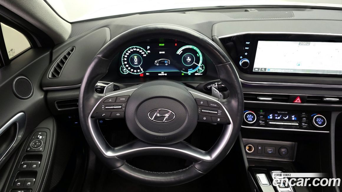 Hyundai Sonata 2022
