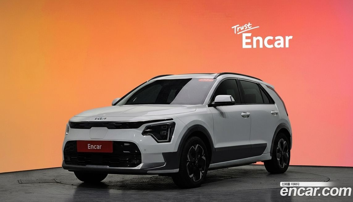 Kia Niro 2024
