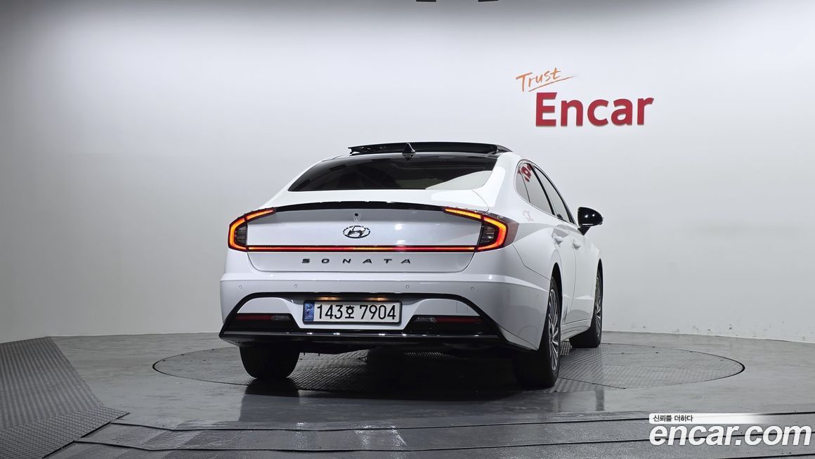 Hyundai Sonata 2022