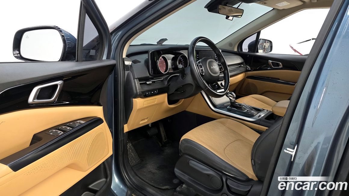 Kia Canival 2022