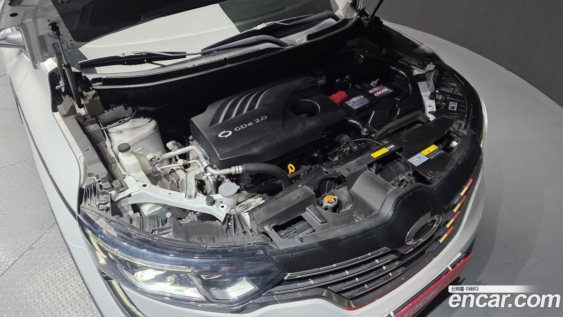 Renault-KoreaSamsung QM6 2019