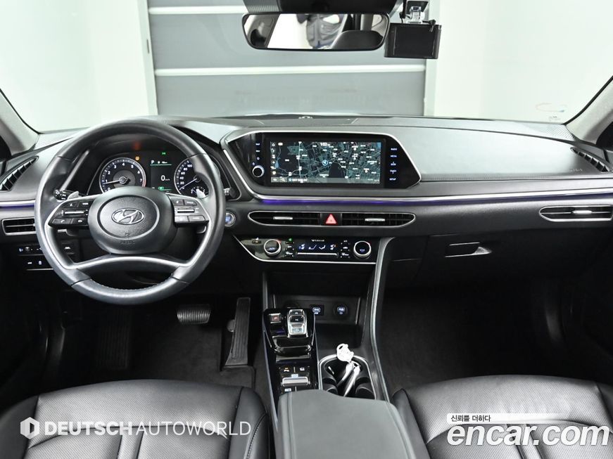 Hyundai Sonata 2022