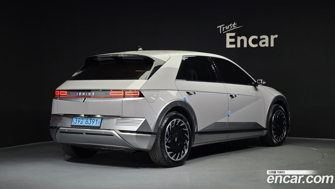 Hyundai Ioniq5 2022