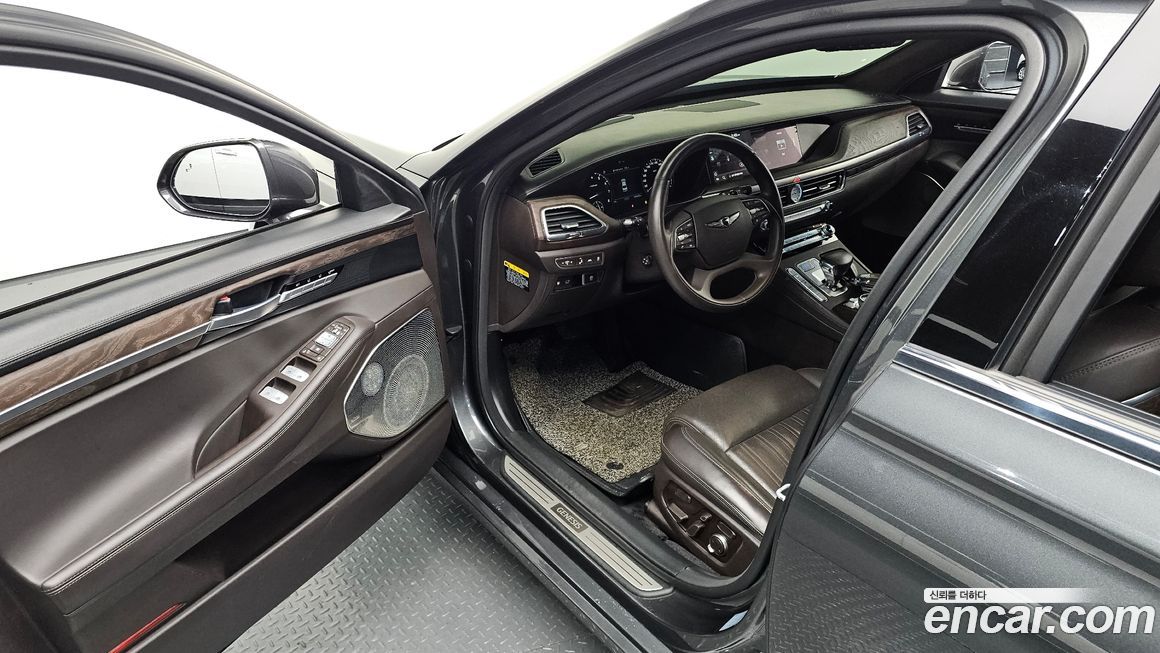 Genesis G90 2019