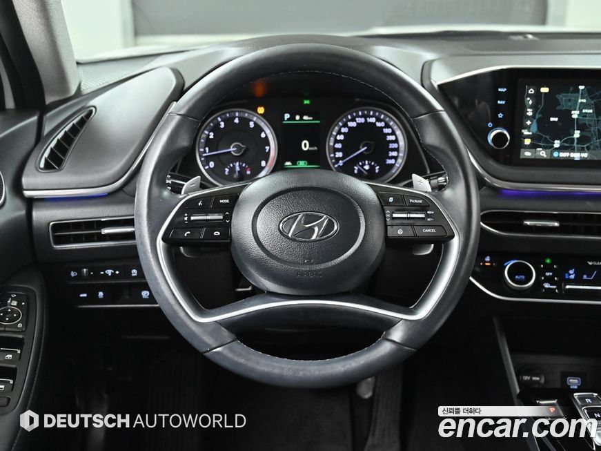 Hyundai Sonata 2022