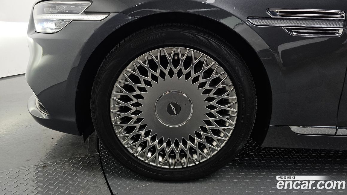 Genesis G90 2019
