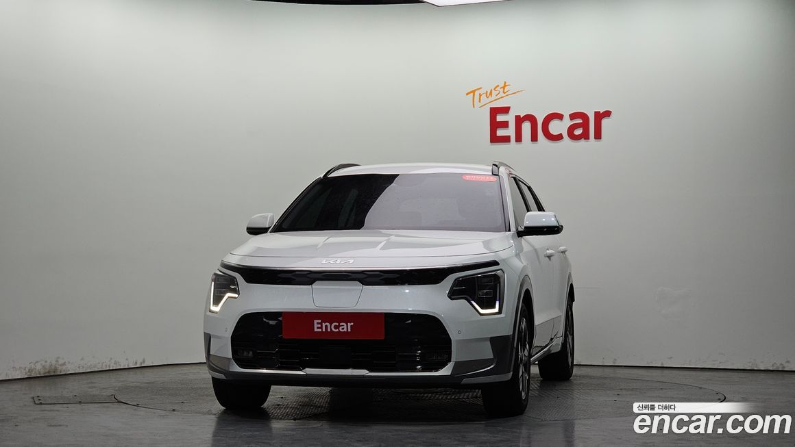 Kia Niro 2024