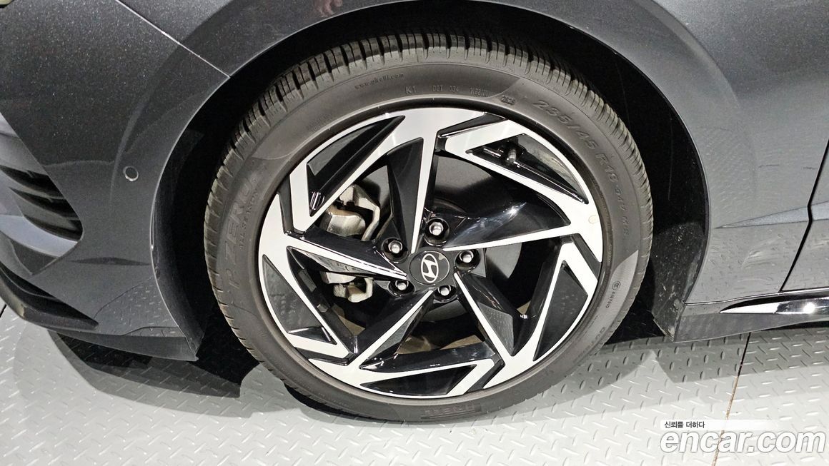 Hyundai Sonata 2025