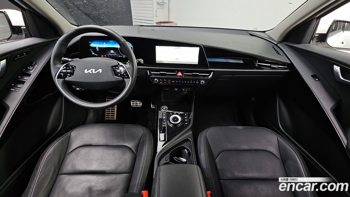 Kia Niro 2024