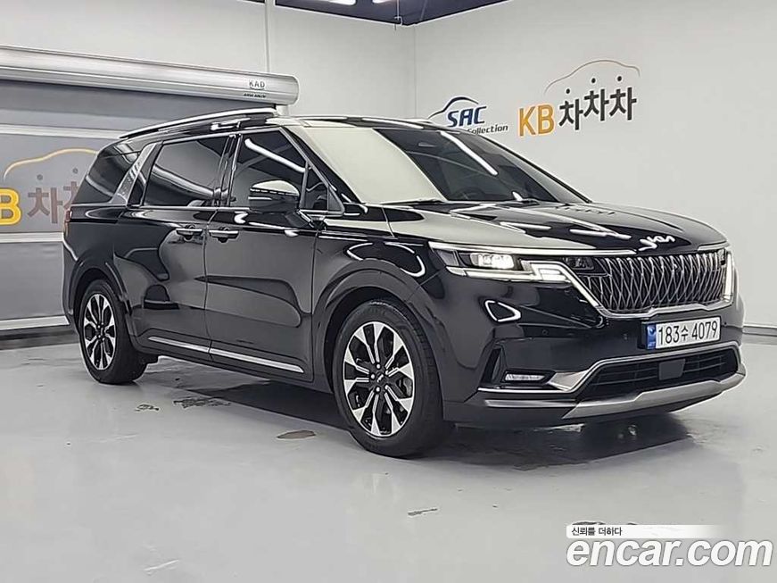 Kia Canival 2023