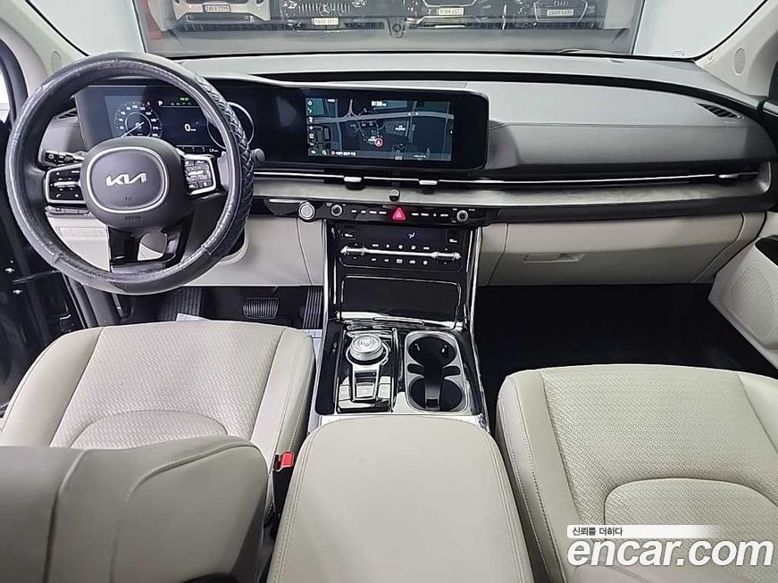Kia Canival 2023