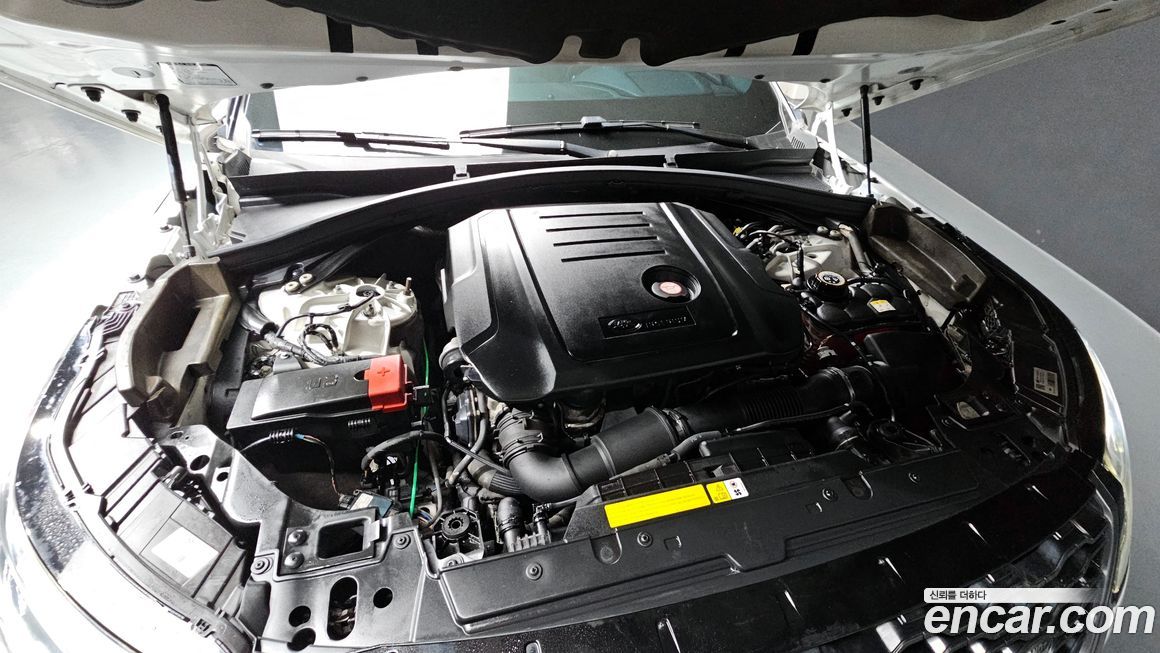 Land Rover Range Rover Velar 2019