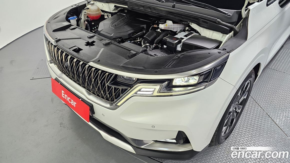 Kia Canival 2022