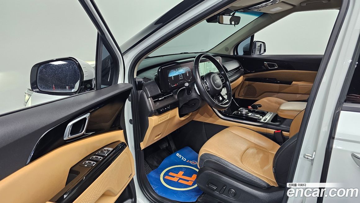 Kia Canival 2022