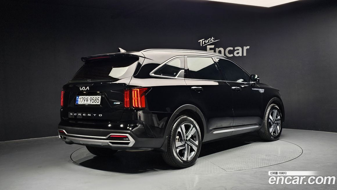 Kia Sorento 2022