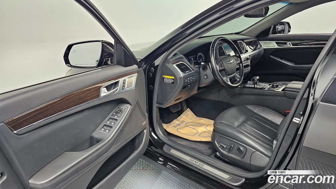 Genesis G80 2019