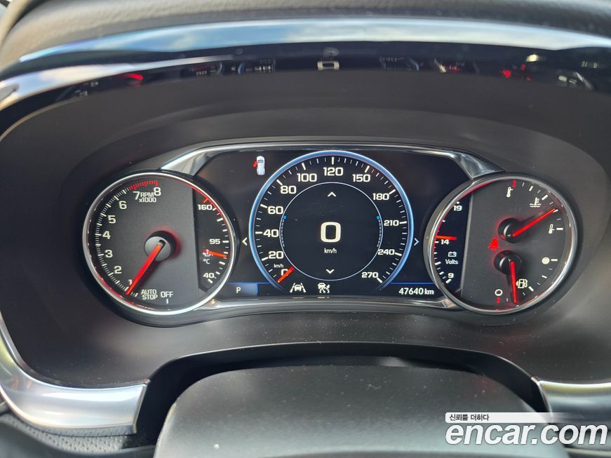 ChevroletGMDaewoo Traverse 2022