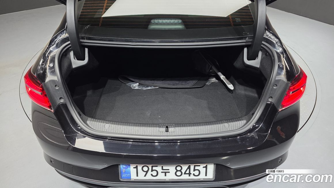 Renault-KoreaSamsung SM6 2021