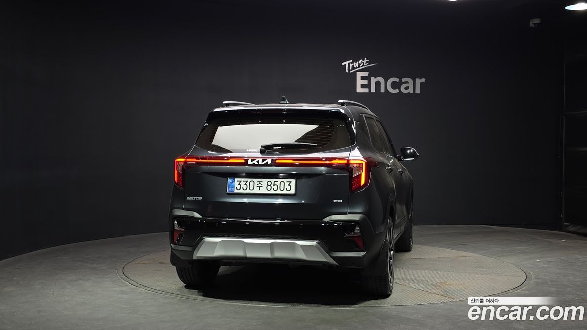 Kia Seltos 2026