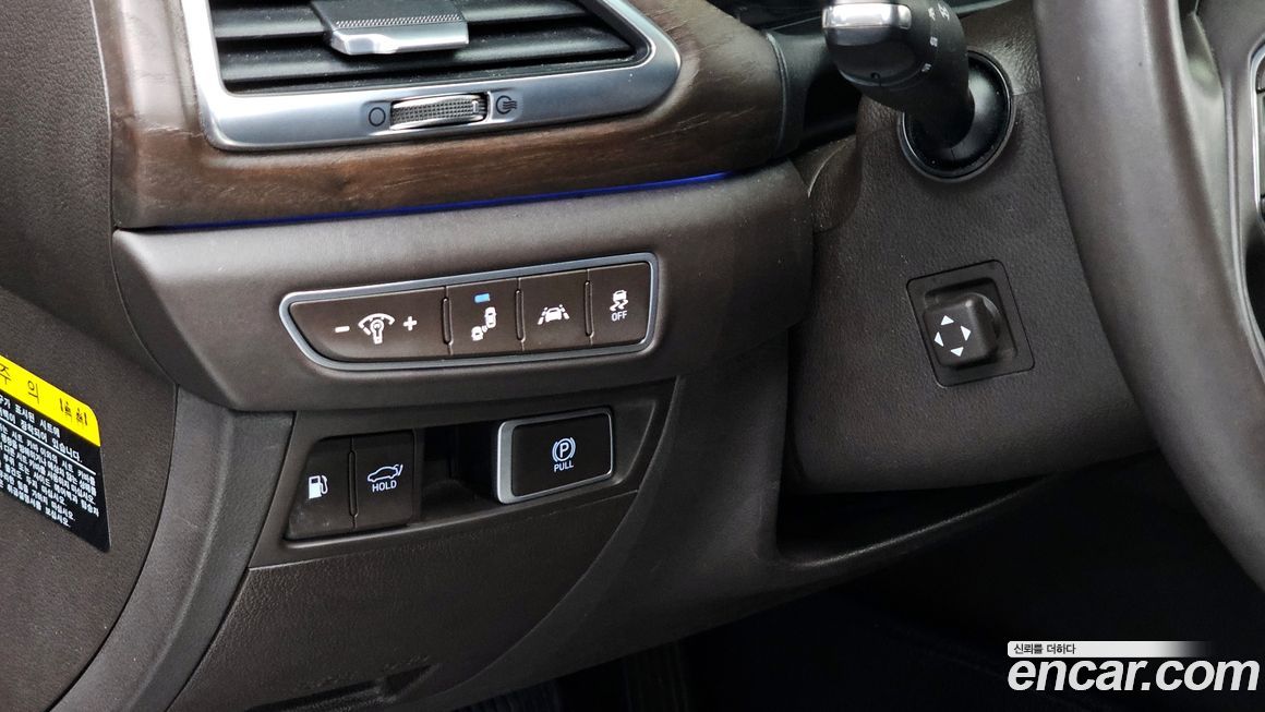Genesis G90 2019