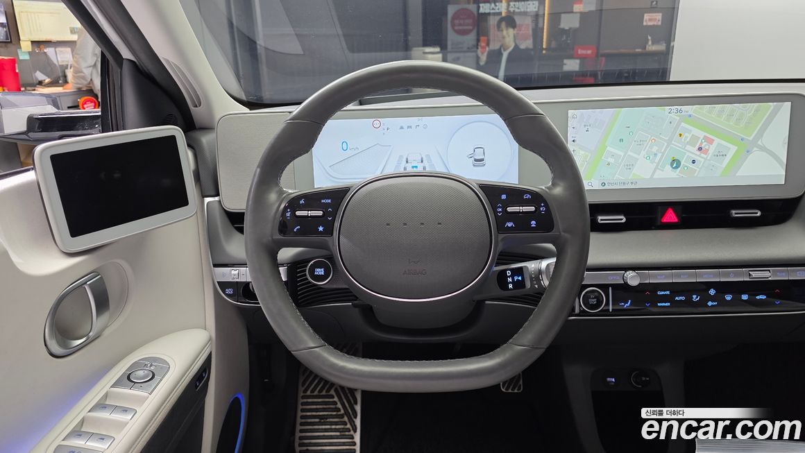 Hyundai Ioniq5 2022