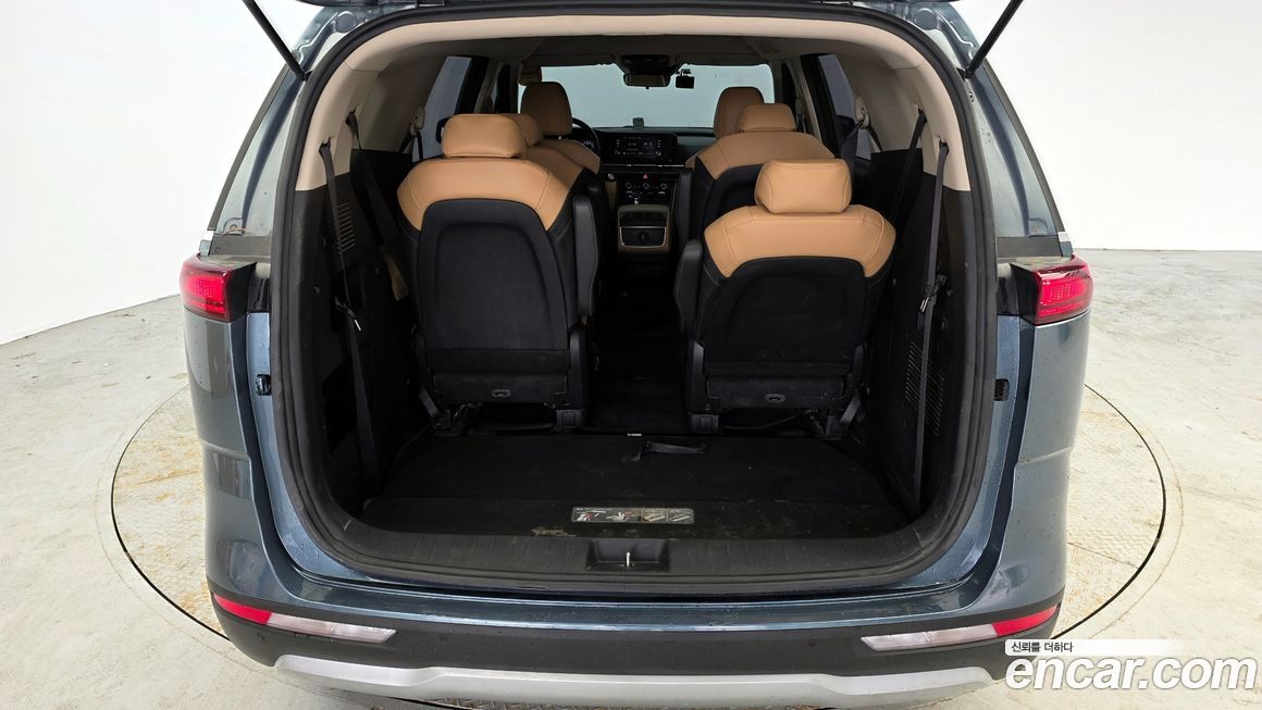 Kia Canival 2022