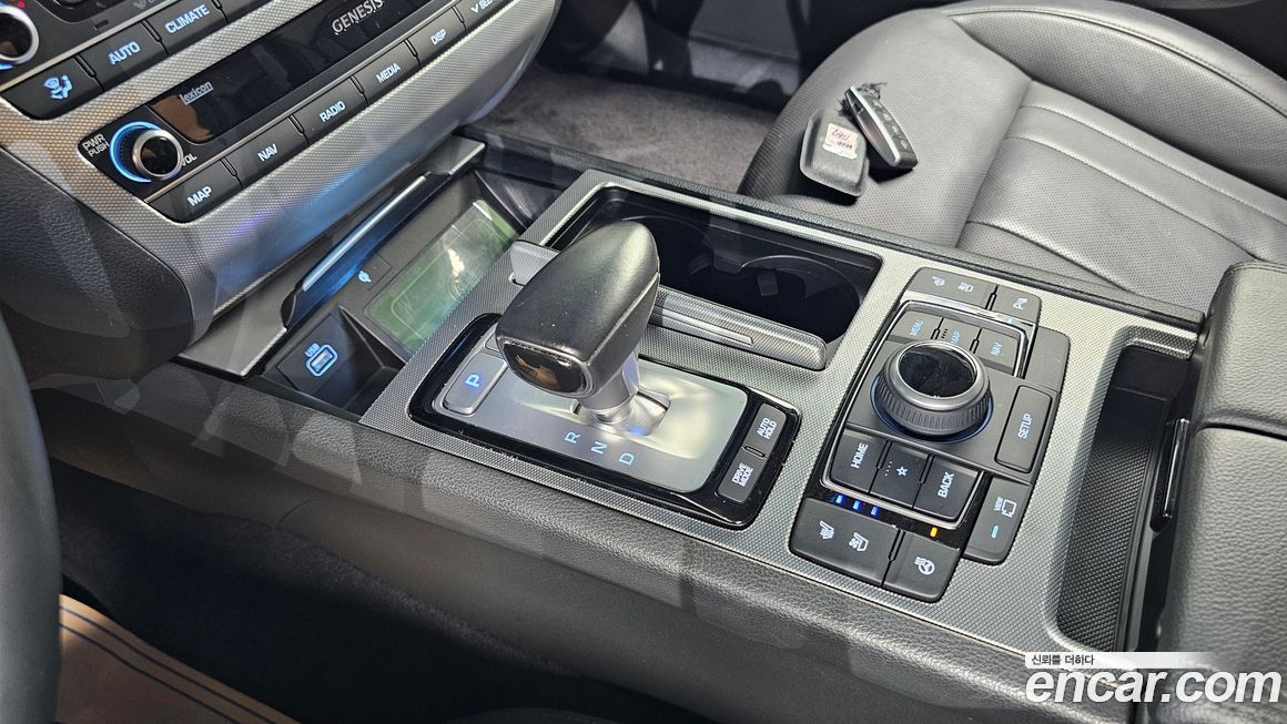 Genesis G80 2019