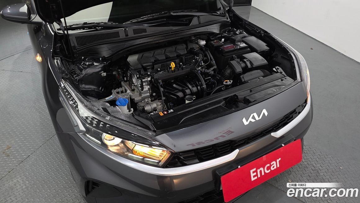 Kia K3 2023