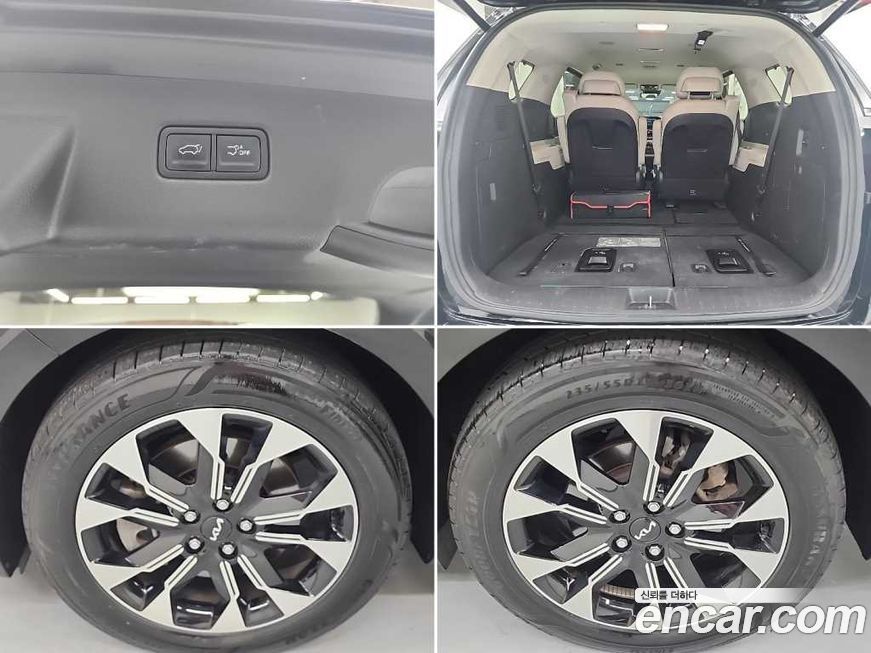 Kia Canival 2023