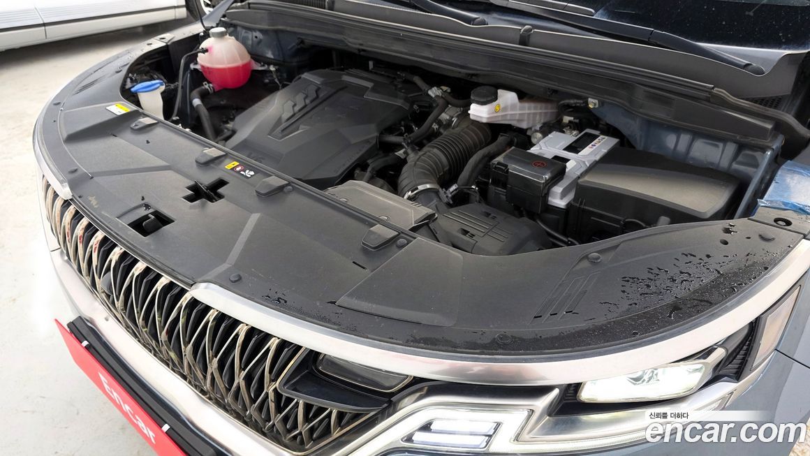 Kia Canival 2023