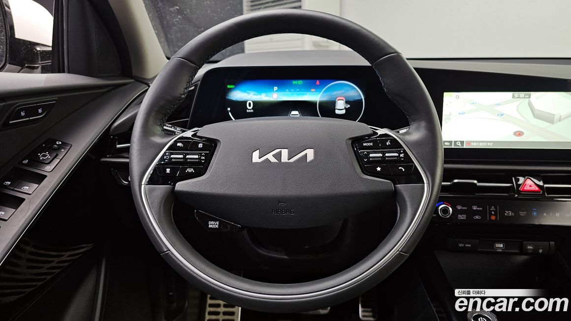 Kia Niro 2024