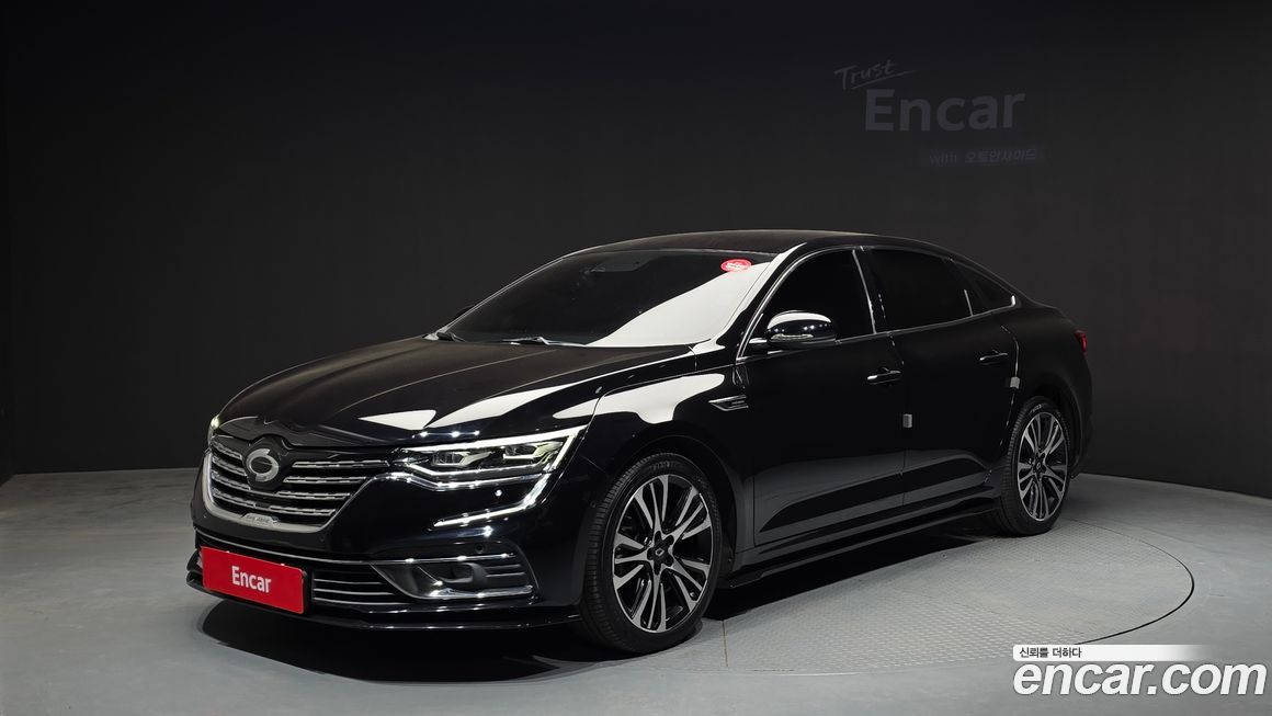 Renault-KoreaSamsung SM6 2021