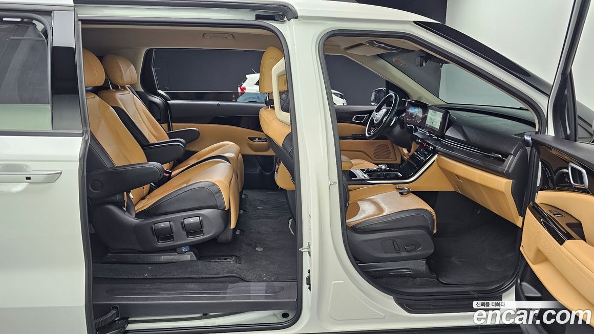 Kia Canival 2022