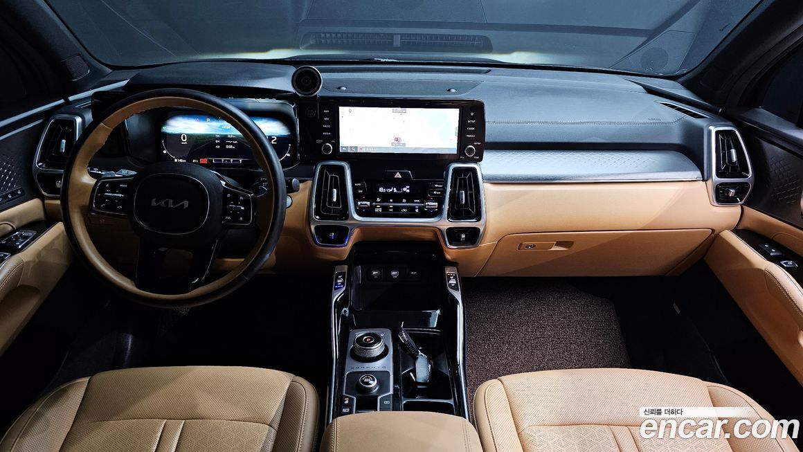 Kia Sorento 2022