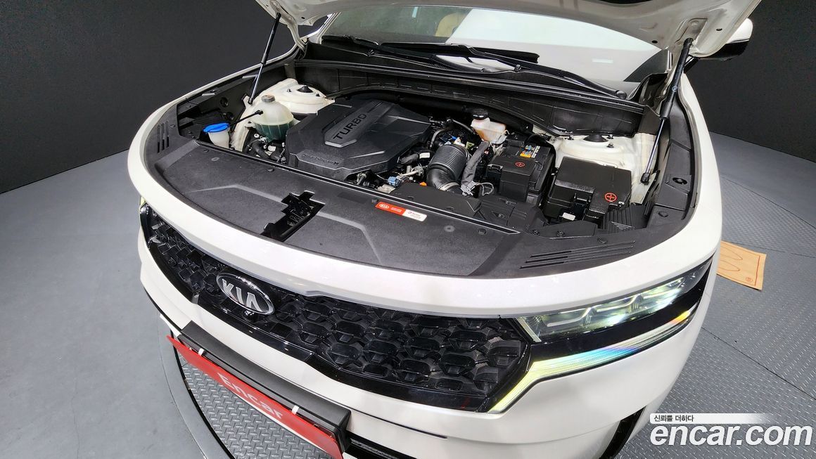 Kia Sorento 2021