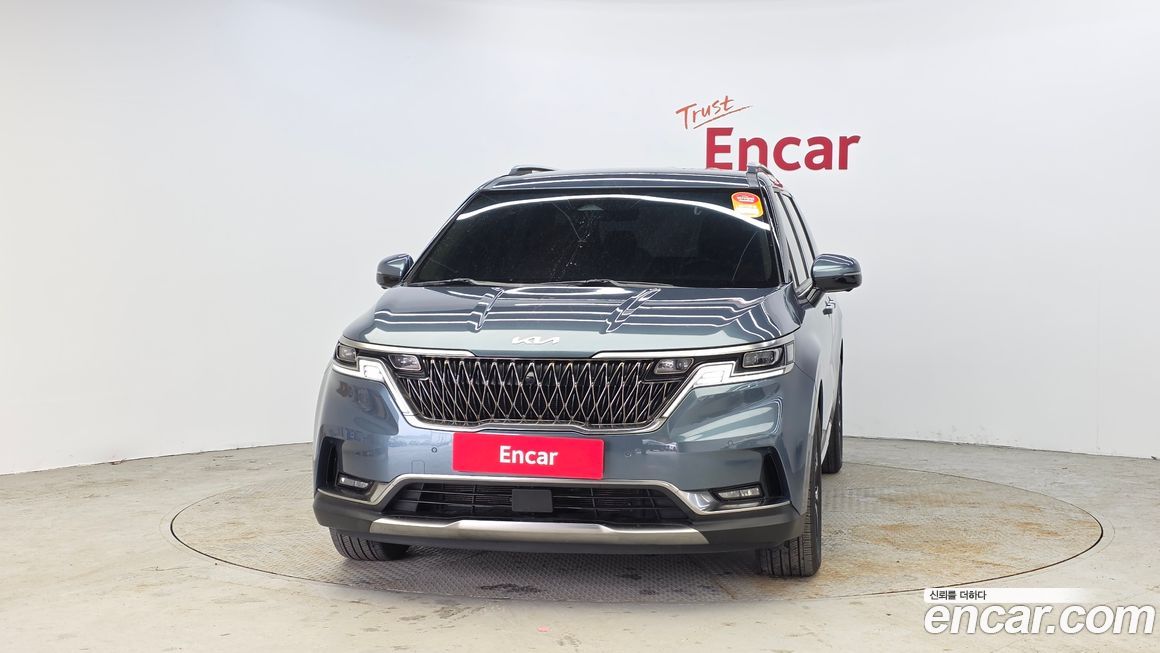 Kia Canival 2023