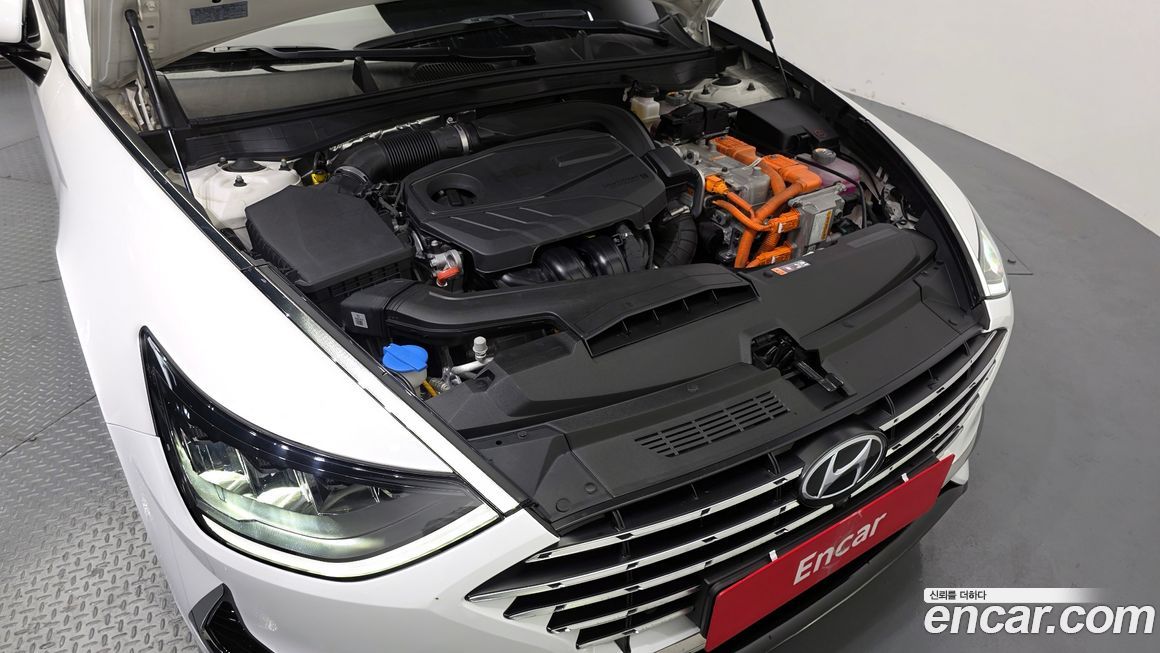 Hyundai Sonata 2022