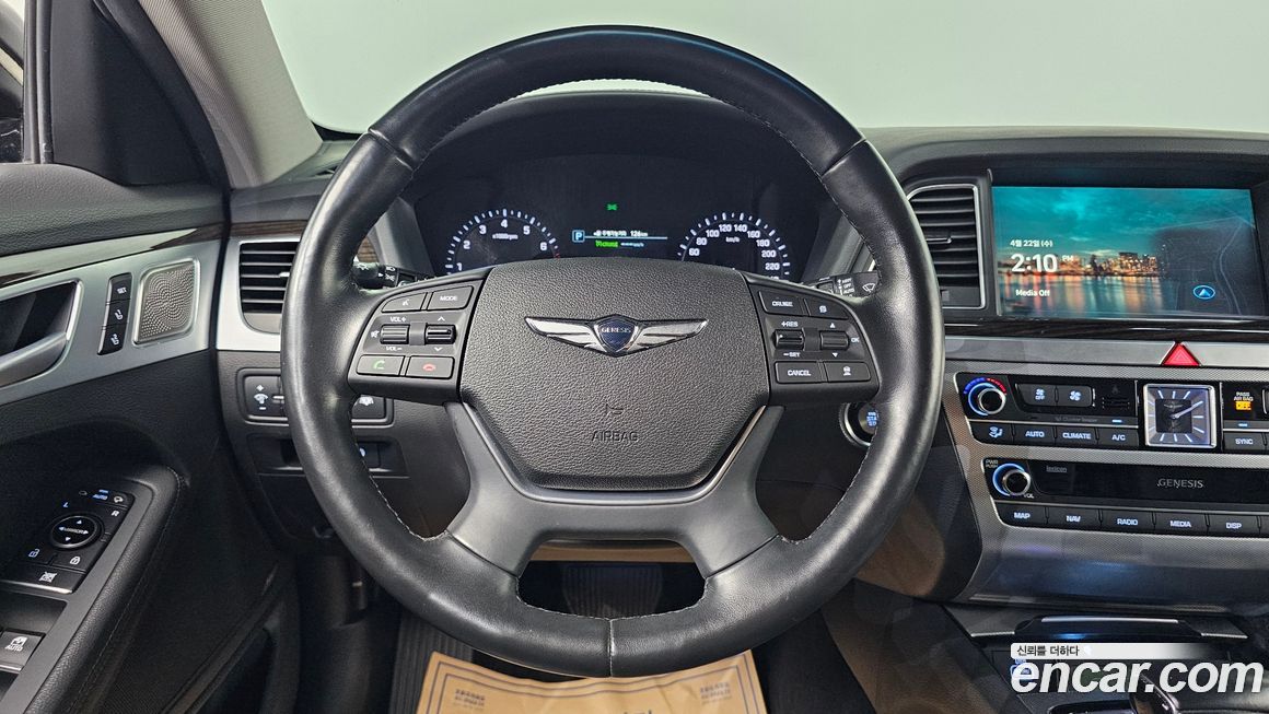 Genesis G80 2019