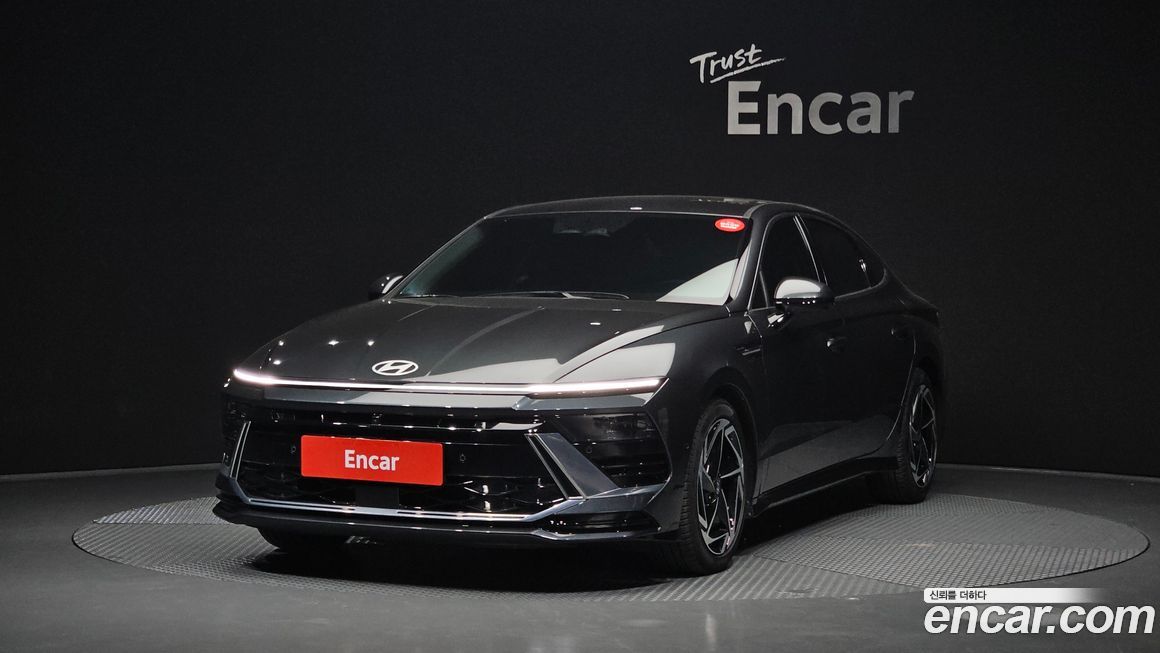Hyundai Sonata 2025