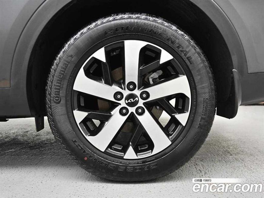 Kia Sorento 2023