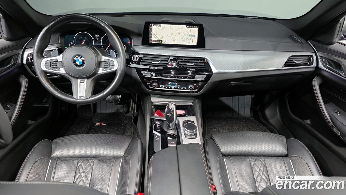 BMW 5-Series 2019
