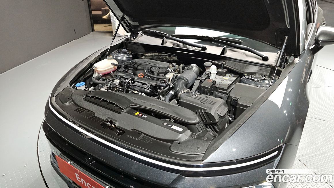 Hyundai Sonata 2025